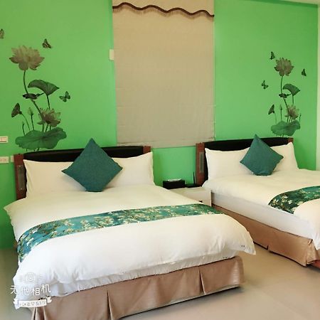Fish Fun House Appartement Hualien Kamer foto