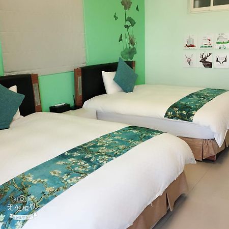 Fish Fun House Appartement Hualien Kamer foto