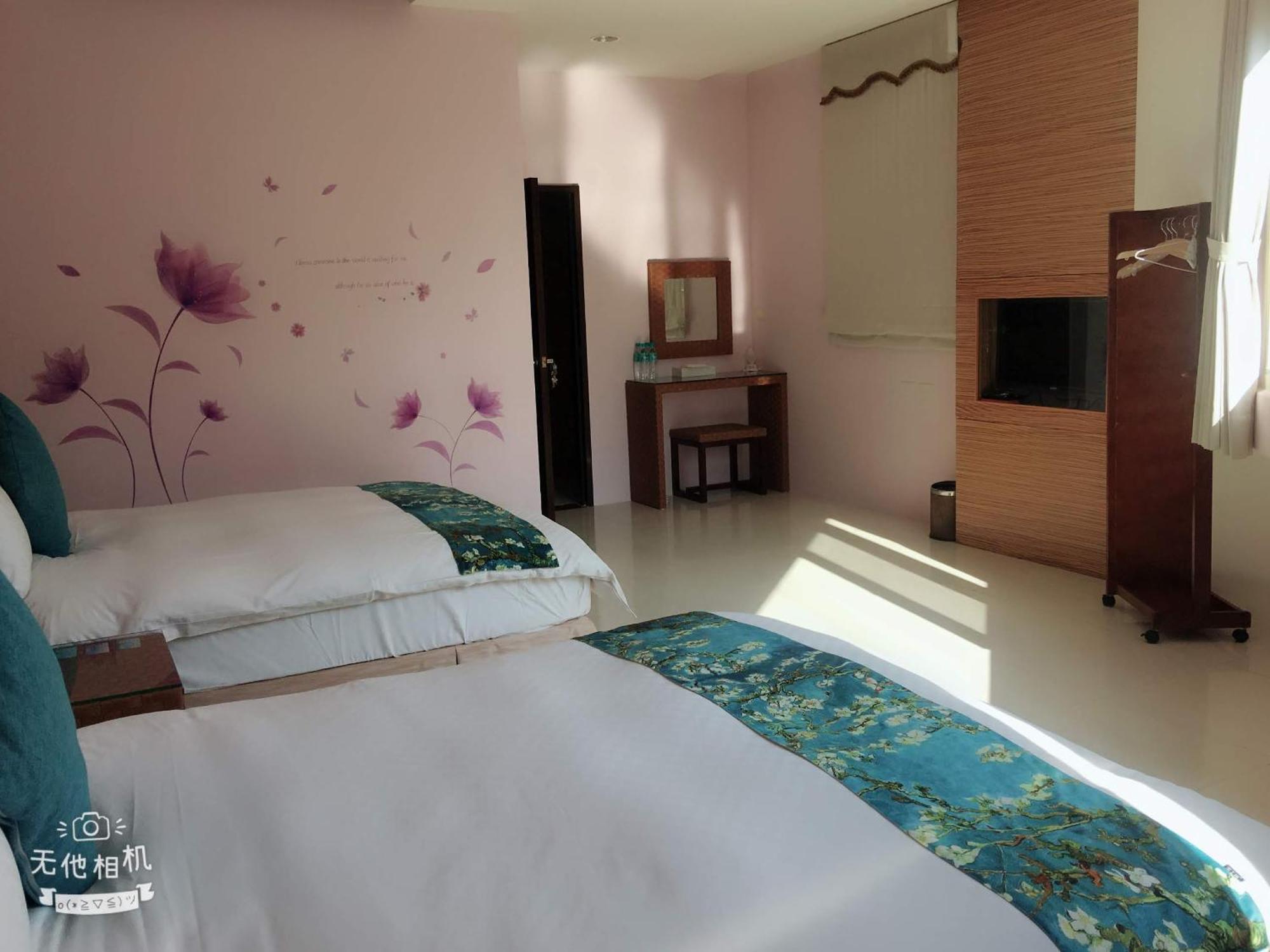 Fish Fun House Appartement Hualien Kamer foto