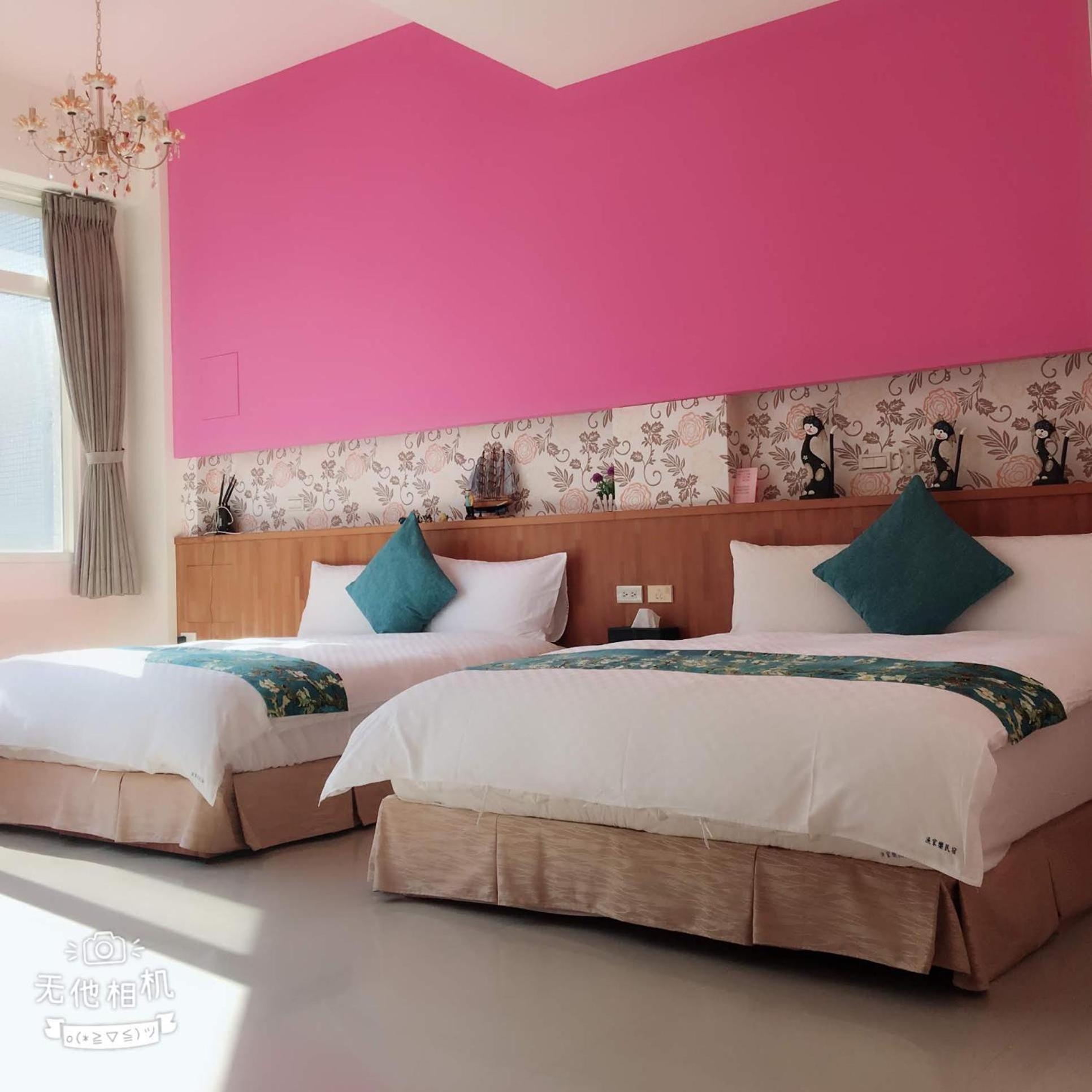 Fish Fun House Appartement Hualien Kamer foto