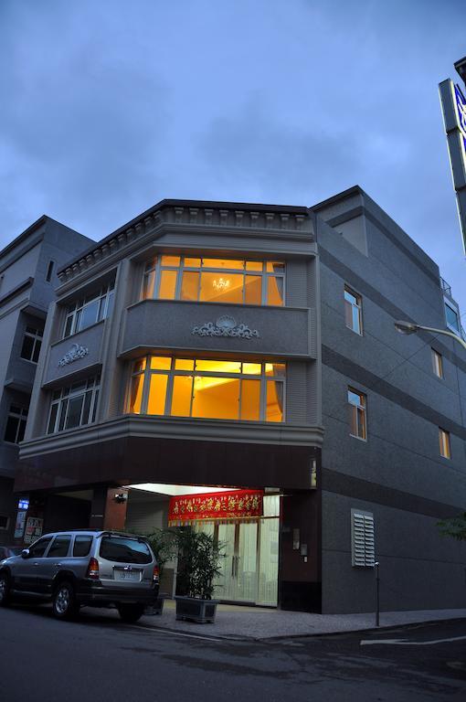 Fish Fun House Appartement Hualien Buitenkant foto