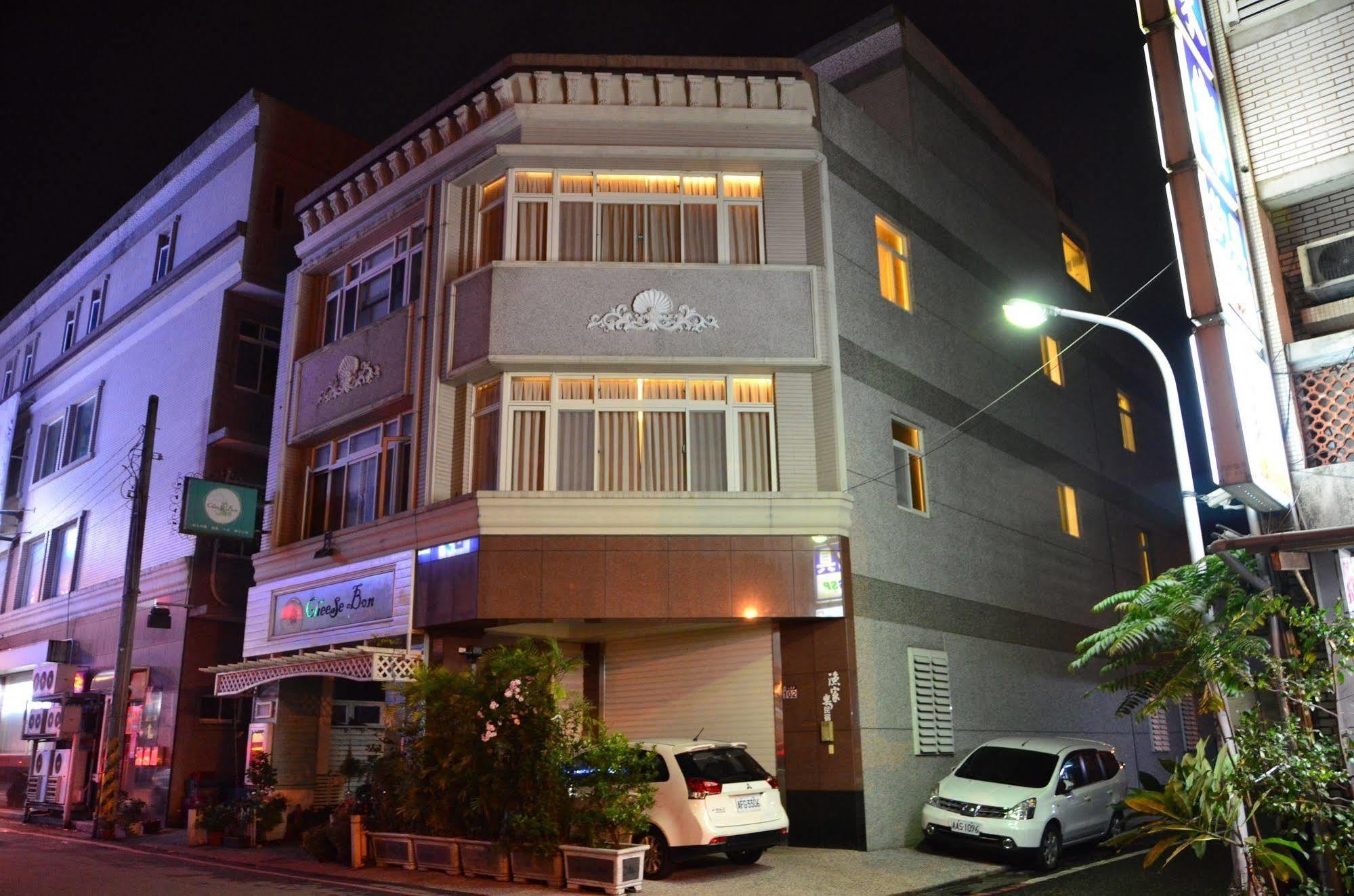 Fish Fun House Appartement Hualien Buitenkant foto
