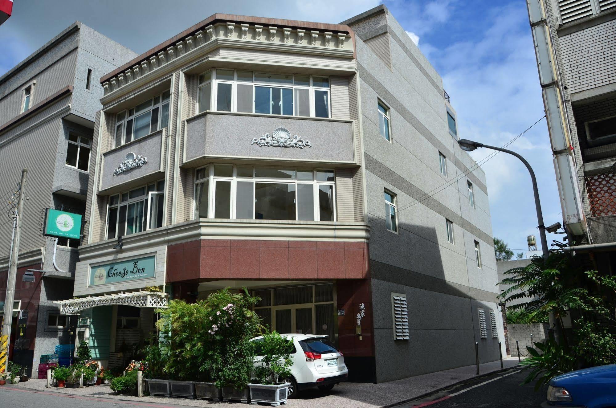 Fish Fun House Appartement Hualien Buitenkant foto