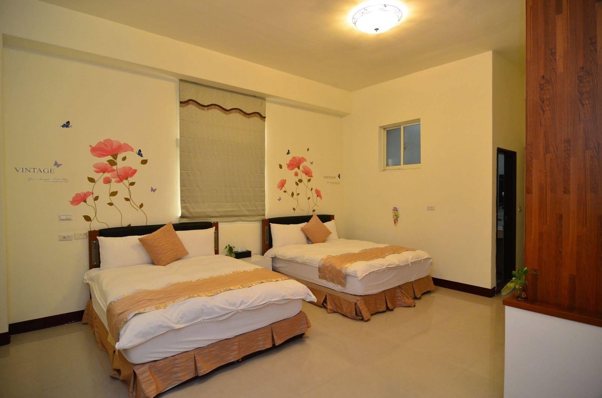 Fish Fun House Appartement Hualien Buitenkant foto