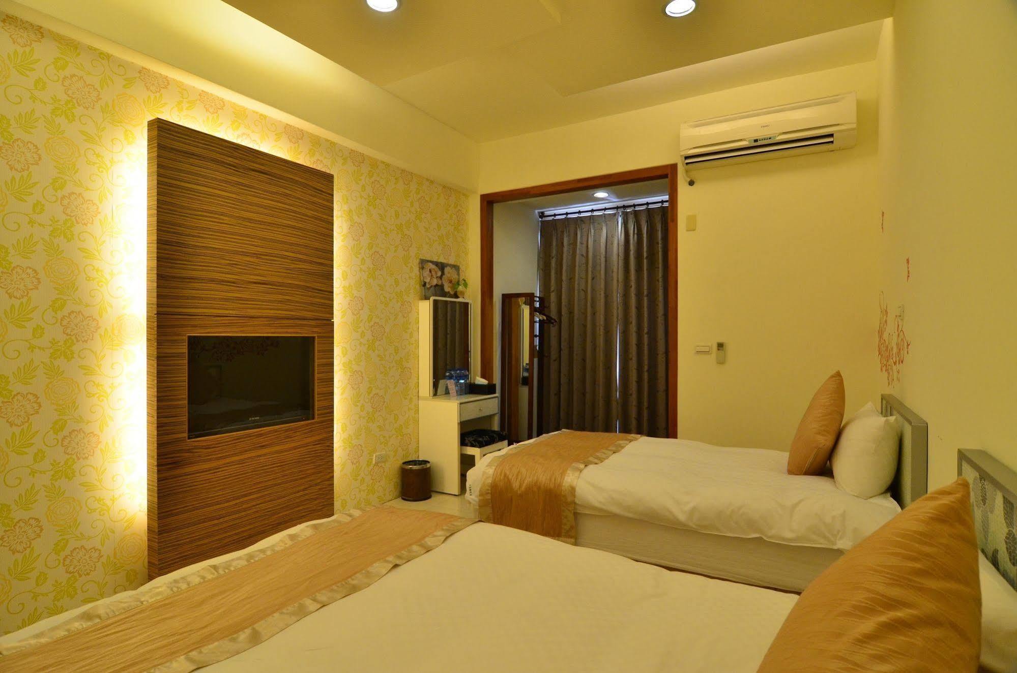 Fish Fun House Appartement Hualien Buitenkant foto
