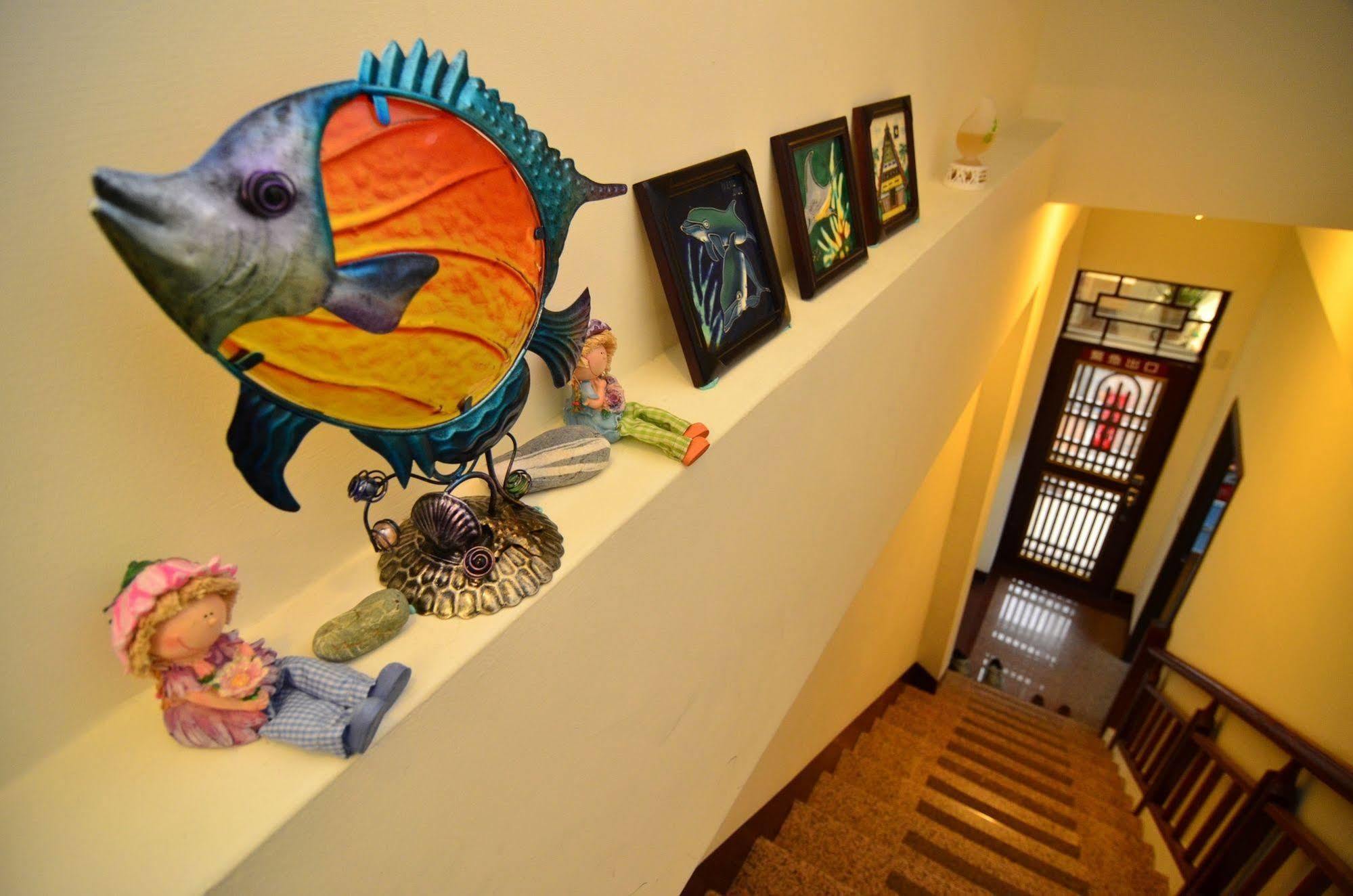 Fish Fun House Appartement Hualien Buitenkant foto