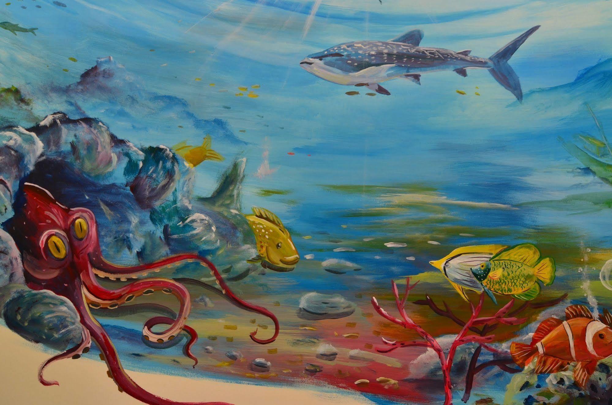 Fish Fun House Appartement Hualien Buitenkant foto