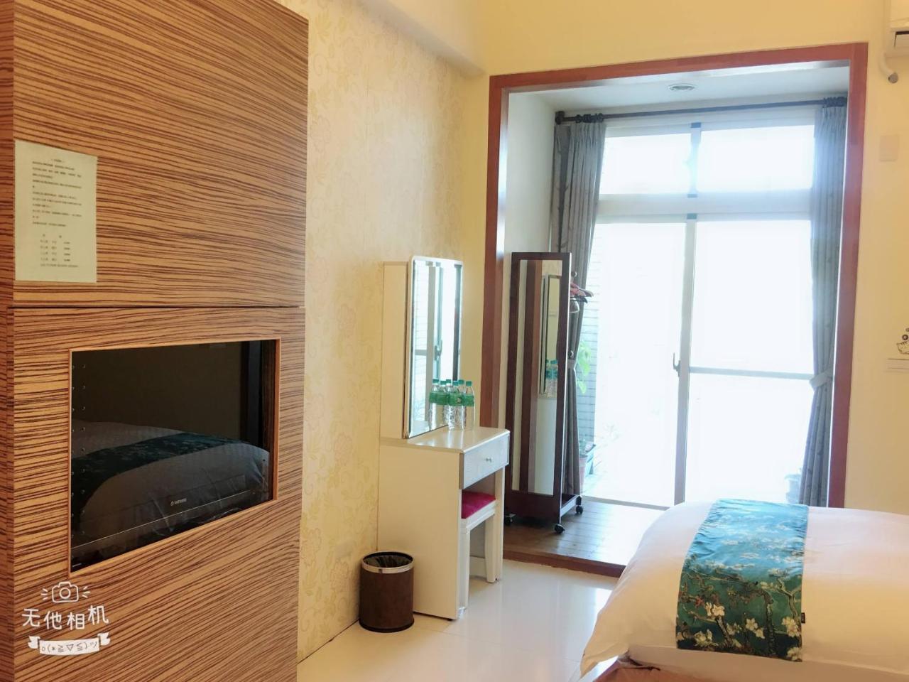 Fish Fun House Appartement Hualien Buitenkant foto