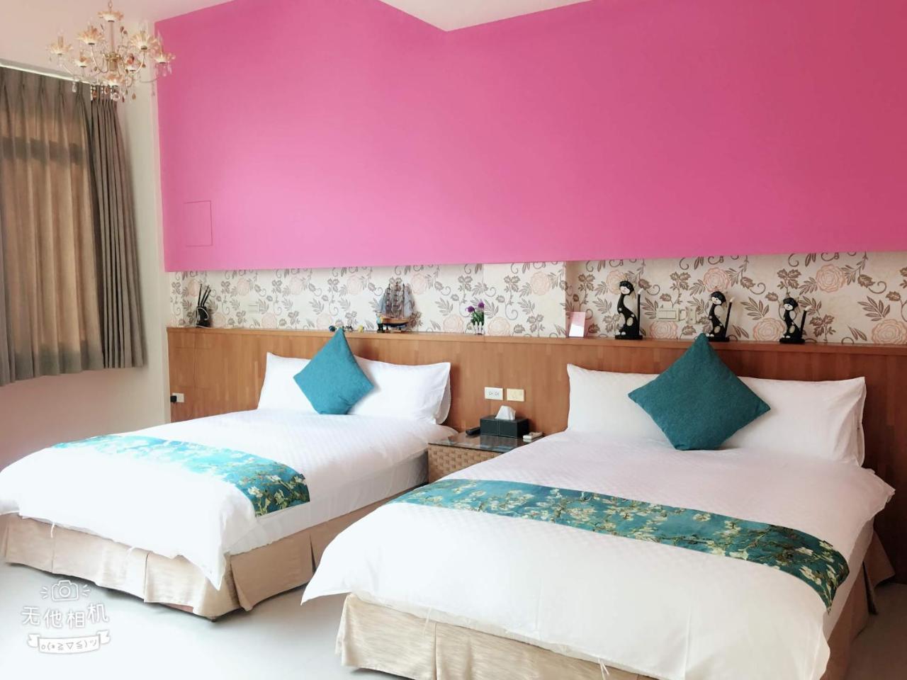 Fish Fun House Appartement Hualien Buitenkant foto