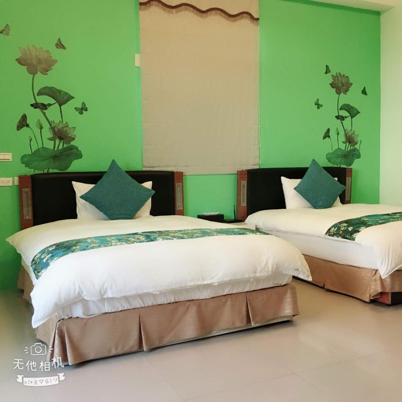 Fish Fun House Appartement Hualien Buitenkant foto