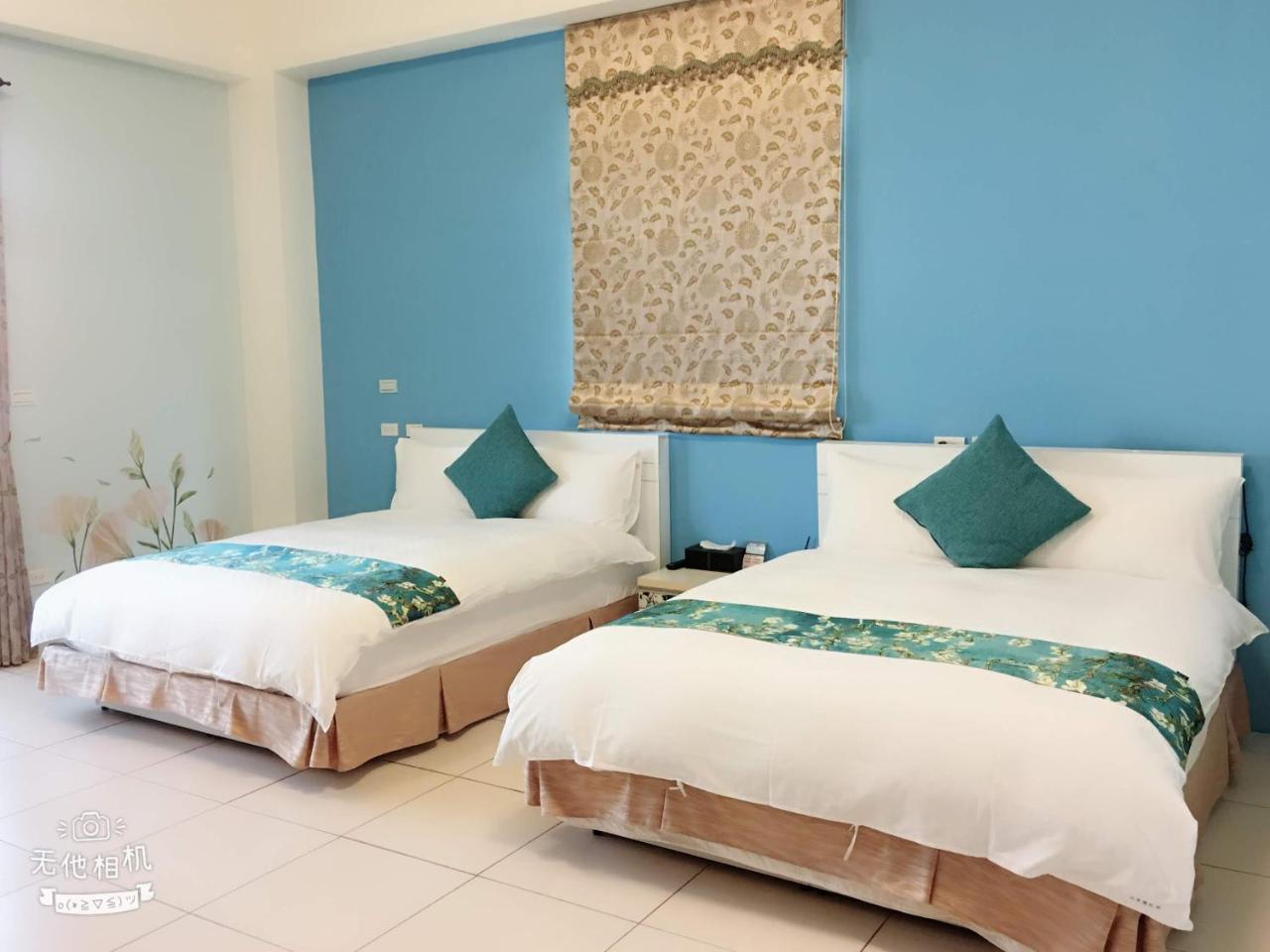 Fish Fun House Appartement Hualien Buitenkant foto