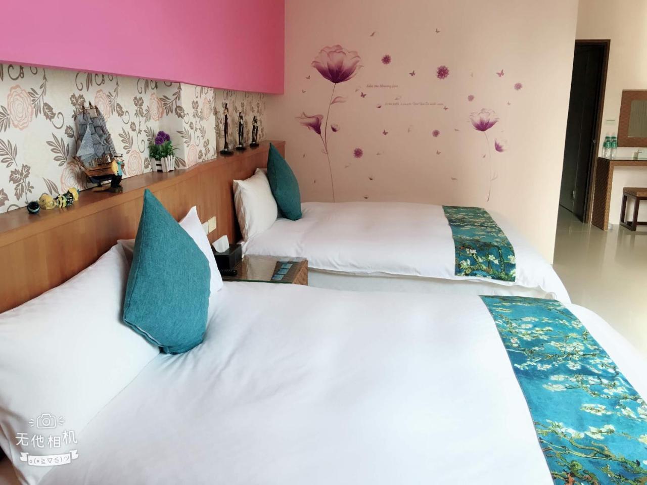 Fish Fun House Appartement Hualien Buitenkant foto